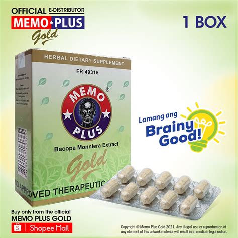 Memo Plus Gold Full Prescribing Information, Dosage & Side .